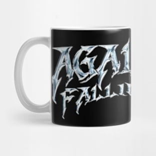 Falling Snow Agalloch Mug